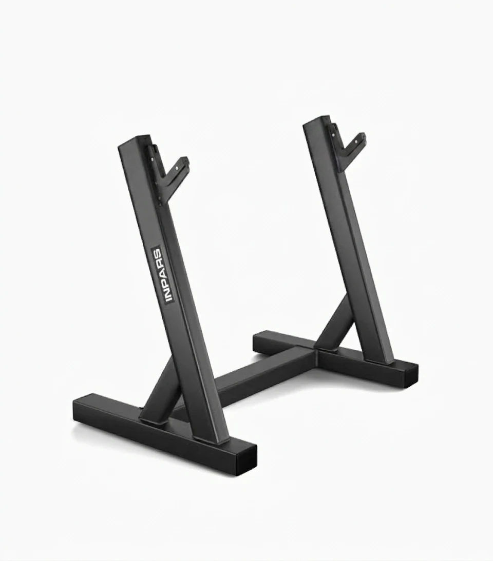 Barbell-Stand خرک هالتر Barbell Stand اینپارس (inpars)