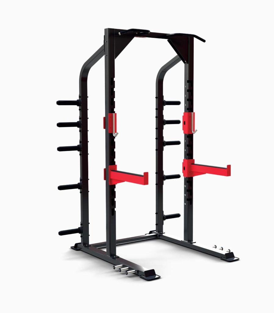 خرک اسکات Squat Rack اینپارس (inpars)