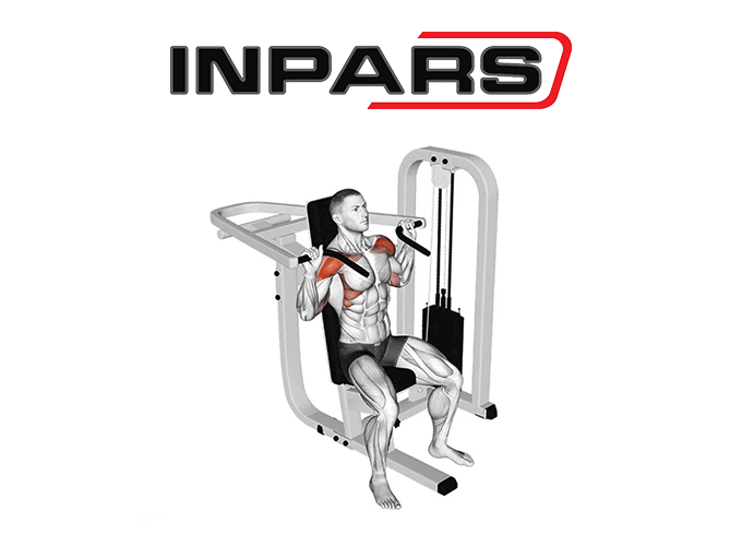 دستگاه سرشانه سری PRO اینپارس (inpars)