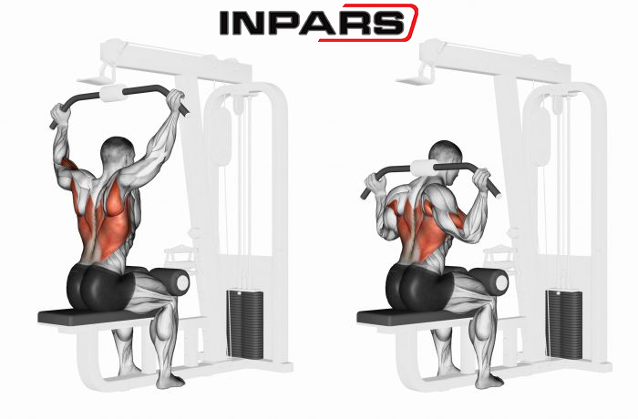 دستگاه لت اینپارس سری PRO (inpars)