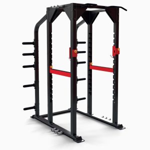 خرک اسکات Cage Squat Rack اینپارس (inpars)