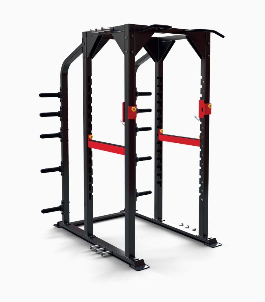 خرک اسکات Cage Squat Rack اینپارس (inpars)