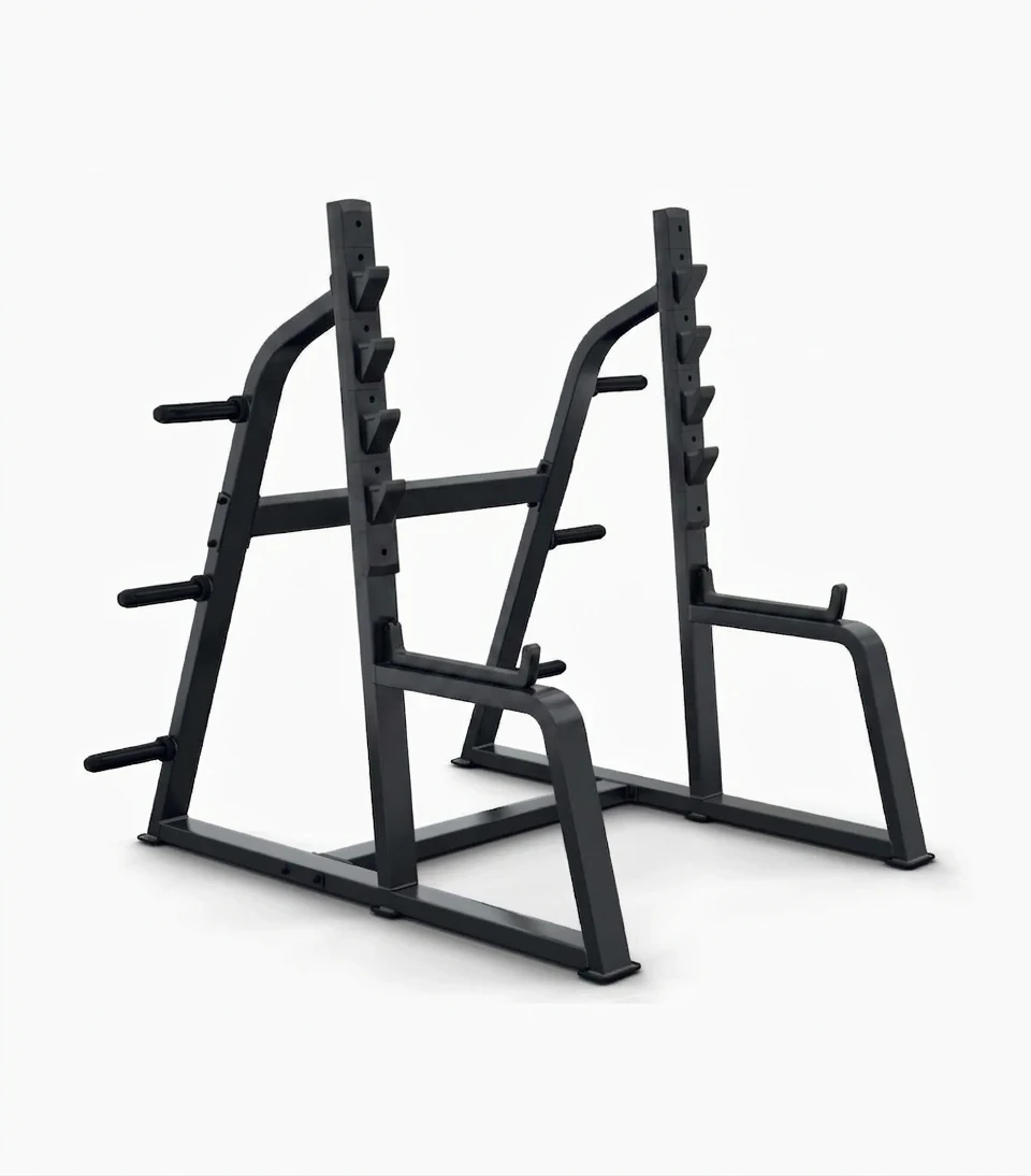 squat-rack-pro خرک اسکات PRO اینپارس (inpars)