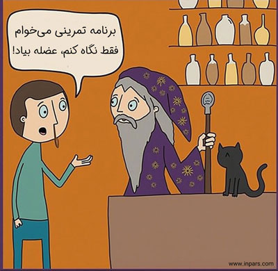 بررسی انواع بدنسازی و برنامه های بدنسازی (از مبتدی تا حرفه ای )