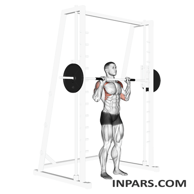 دستگاه اسمیت (Smith Machine)