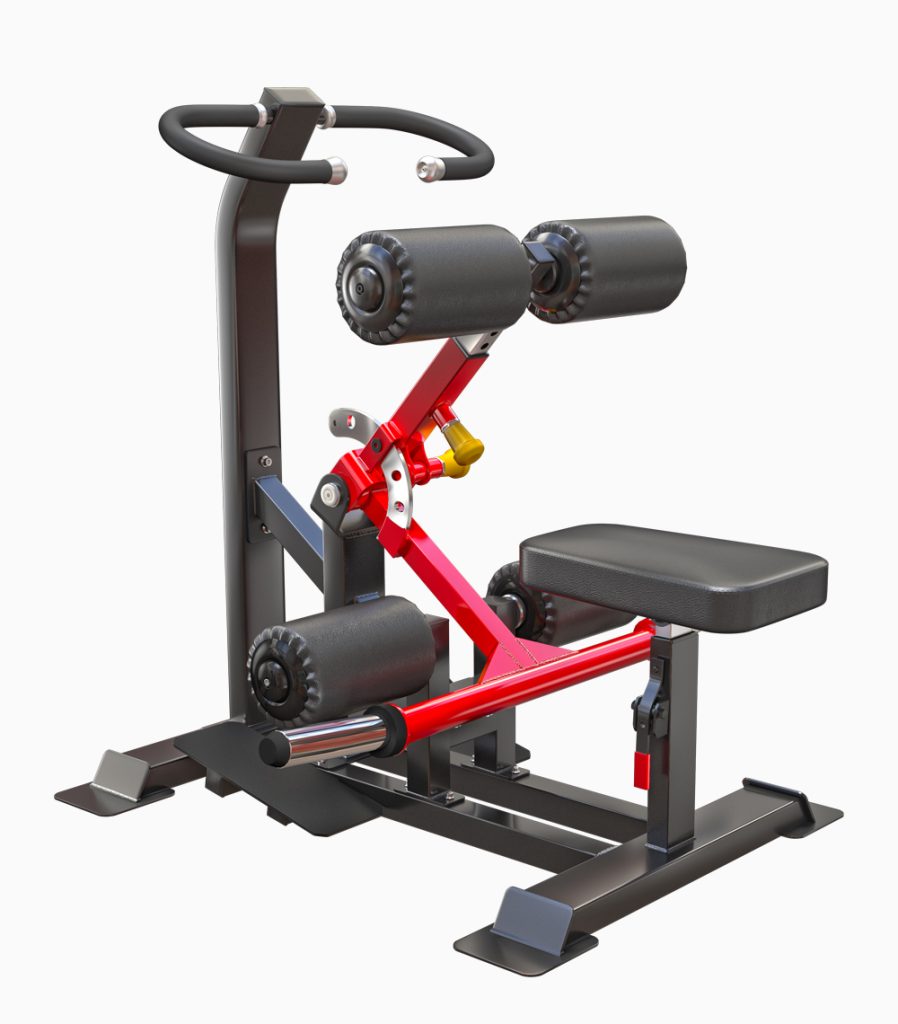 دستگاه هیپ تراست ایستاده اینپارس (inpars)