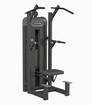 دستگاه بارفیکس کمک وزنه ای PROMAX اینپارس