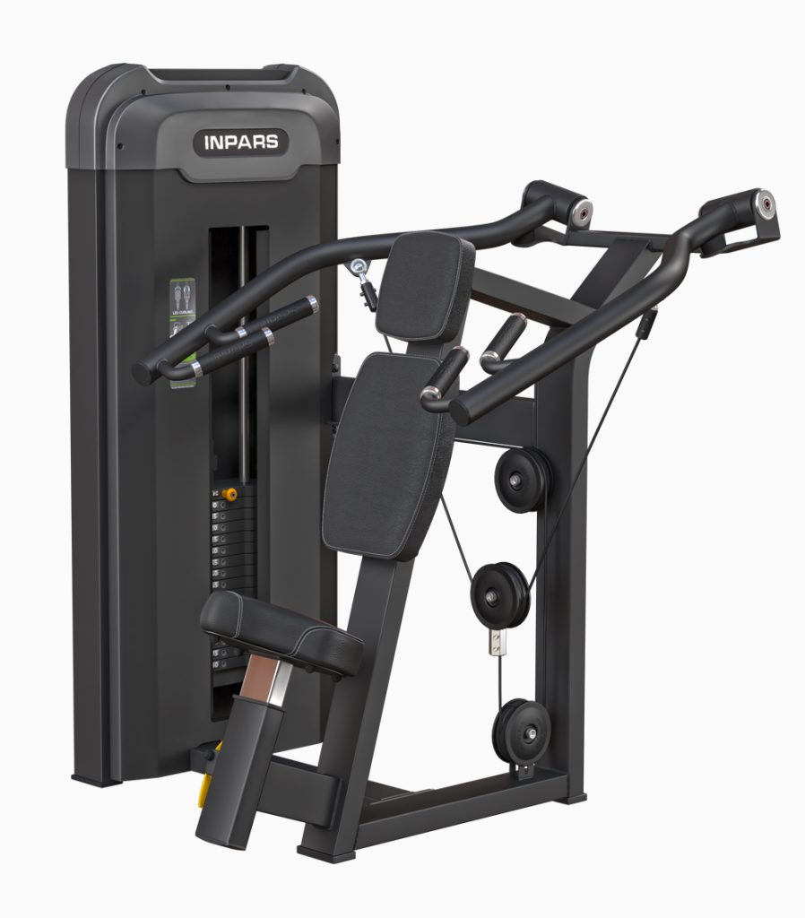 دستگاه سرشانه PROMAX اینپارس