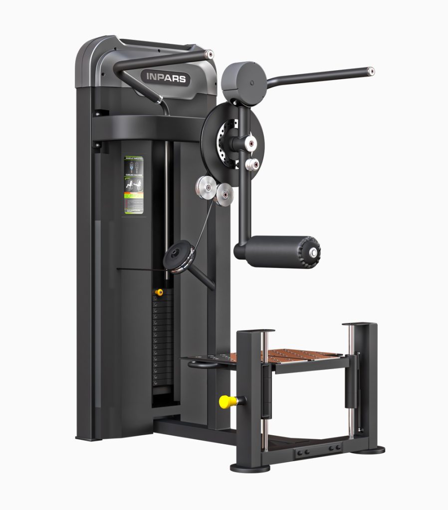 دستگاه مولتی هیپ PROMAX اینپارس