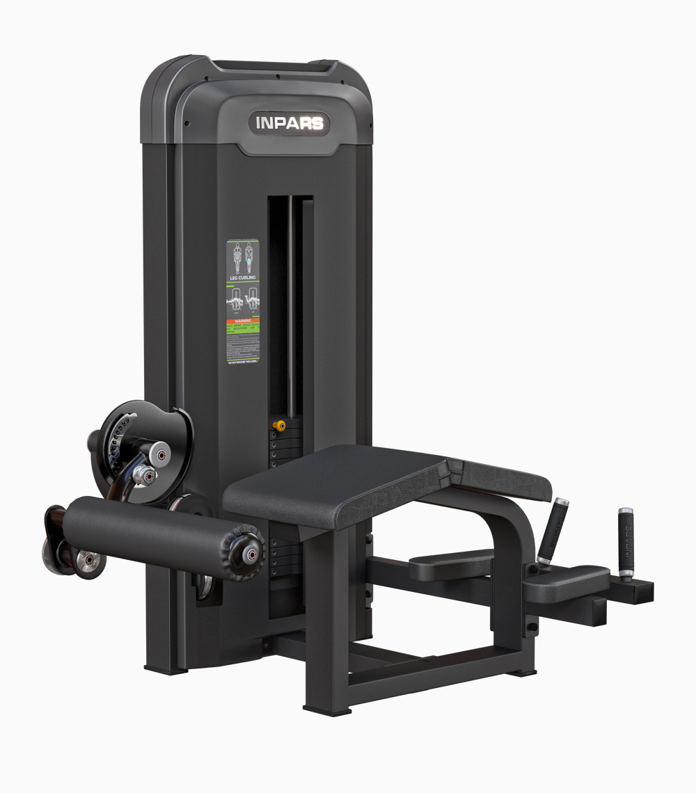 دستگاه-پشت-پا-خوابیده-PROMAX دستگاه پشت پا خوابیده PROMAX اینپارس