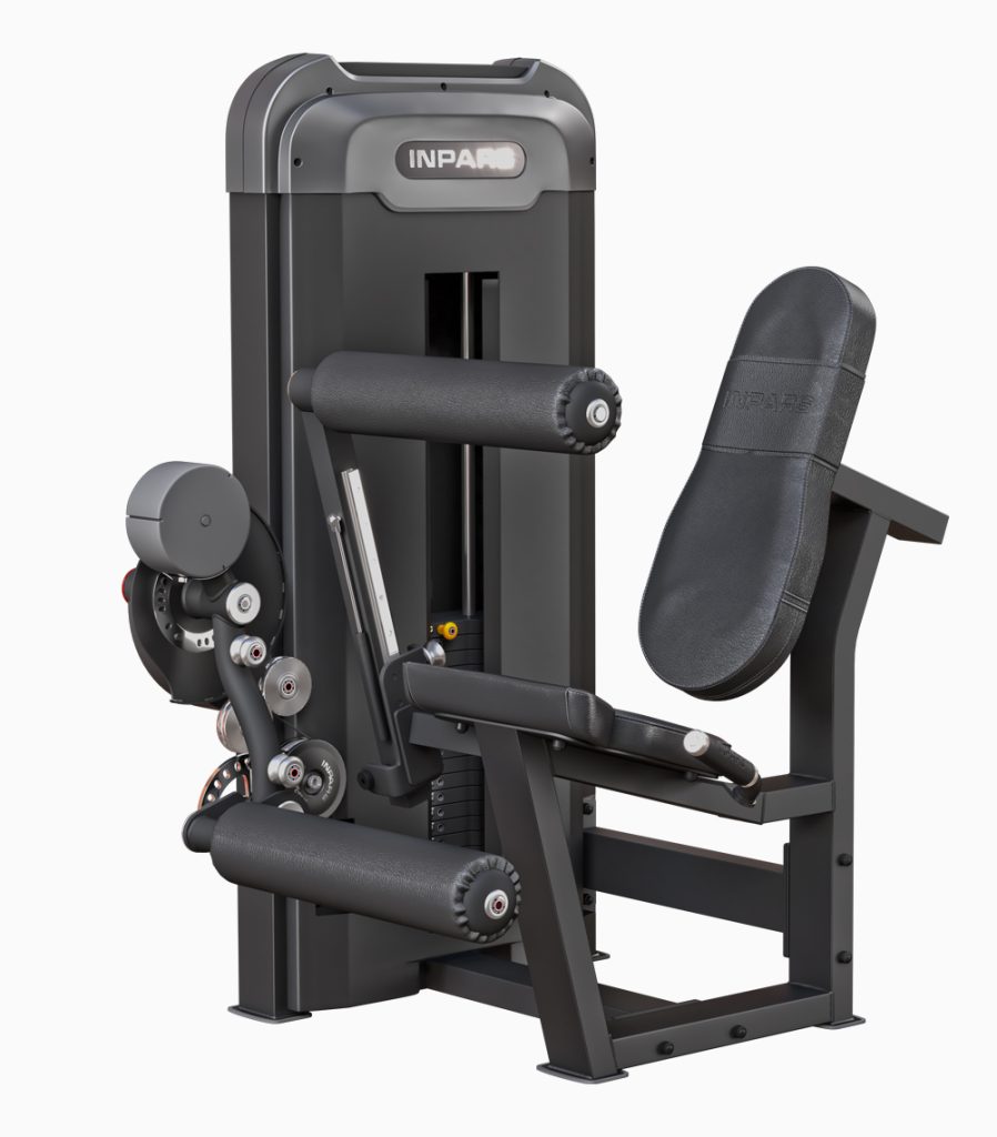 دستگاه جلوپا پشت پا نشسته PROMAX اینپارس