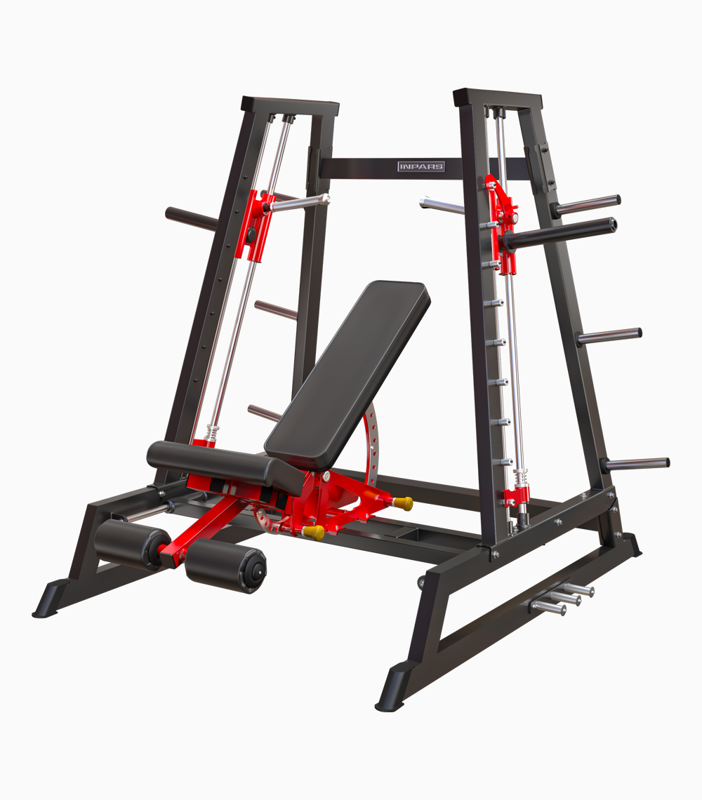 دستگاه-اسمیت-سه-کاره-اینپارس دستگاه اسمیت سهکاره اینپارس